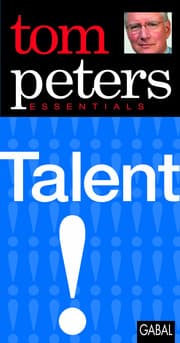 Cover von Talent