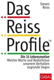 Cover von Das Reiss Profile