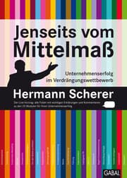 Cover von Jenseits vom Mittelmaß