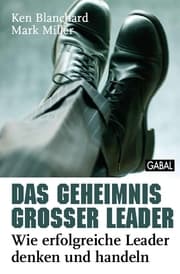 Cover von Das Geheimnis großer Leader