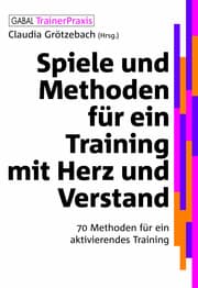 Cover von Spiele und Methoden für ein Training mit Herz und Verstand