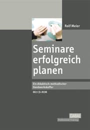 Cover von Seminare erfolgreich planen