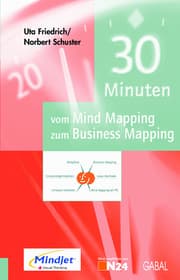 Cover von 30 Minuten vom Mind Mapping zum Business Mapping