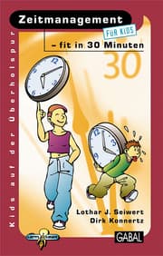 Cover von Zeitmanagement - fit in 30 Minuten