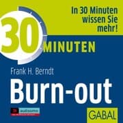 Cover von 30 Minuten Burn-out