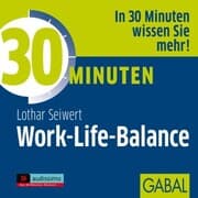 Cover von 30 Minuten Work-Life-Balance