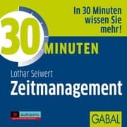 Cover von 30 Minuten Zeitmanagement