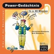 Cover von Power-Gedächtnis - fit in 30 Minuten