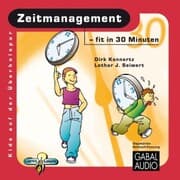 Cover von Zeitmanagement - fit in 30 Minuten