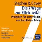 Cover von Die 7 Wege zur Effektivität