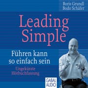 Cover von Leading Simple