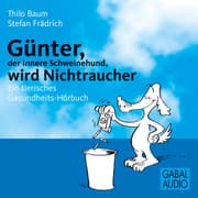 Cover von Günter, der innere Schweinehund, wird Nichtraucher