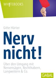 Cover von Nerv nicht!