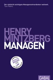 Cover von Managen