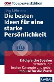 Cover von Die besten Ideen für eine starke Persönlichkeit