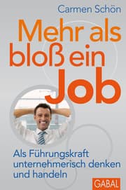 Cover von Mehr als bloß ein Job