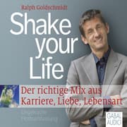 Cover von Shake your Life