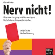 Cover von Nerv nicht!