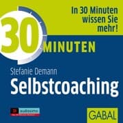 Cover von 30 Minuten Selbstcoaching