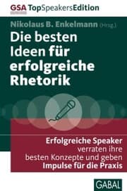 Cover von Die besten Ideen für erfolgreiche Rhetorik