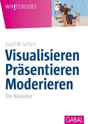 Cover von Visualisieren Präsentieren Moderieren