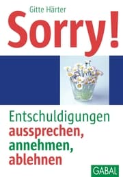 Cover von Sorry!