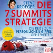 Cover von Die 7 Summits Strategie