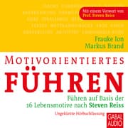 Cover von Motivorientiertes Führen