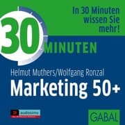 Cover von 30 Minuten Marketing 50+