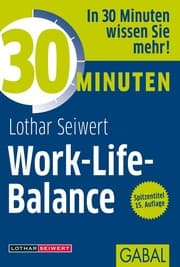 Cover von 30 Minuten Work-Life-Balance