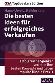Cover von Die besten Ideen für erfolgreiches Verkaufen