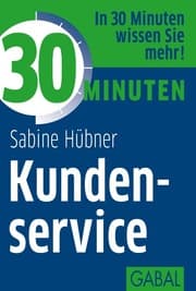 Cover von 30 Minuten Kundenservice