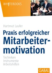 Cover von Praxis erfolgreicher Mitarbeitermotivation