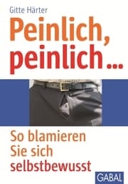 Cover von Peinlich, peinlich ¿