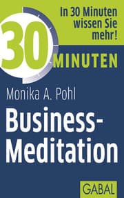 Cover von 30 Minuten Business-Meditation