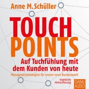 Cover von Touchpoints