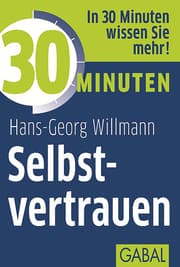 Cover von 30 Minuten Selbstvertrauen
