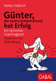 Cover von Günter, der innere Schweinehund, hat Erfolg