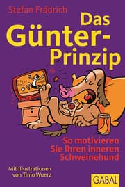 Cover von Das Günter-Prinzip