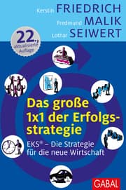 Cover von Das große 1x1 der Erfolgsstrategie