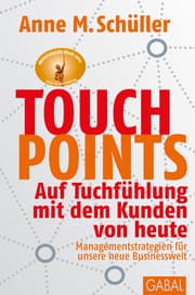 Cover von Touchpoints
