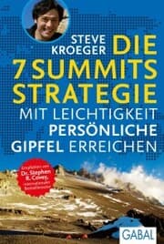Cover von Die 7 Summits Strategie