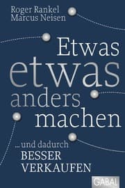 Cover von Etwas etwas anders machen