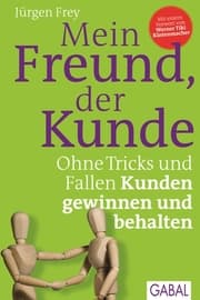 Cover von Mein Freund, der Kunde