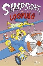 Cover von Simpsons Comics 5