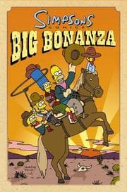 Cover von Simpsons Comics 7