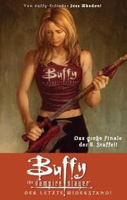 Cover von Buffy The Vampire Slayer (Staffel 8) 8