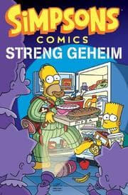 Cover von Streng geheim