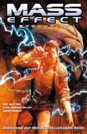 Cover von Mass Effect 2