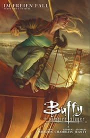 Cover von Buffy the Vampire Slayer (Staffel 9) 1